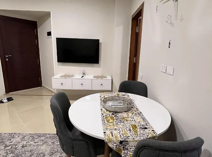 Charming 1-bed In Апартаменты Хургада